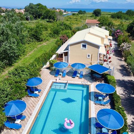 Villa Eleni Holidays Resort With Swimming Pool, Sidárion Eksteriør billede
